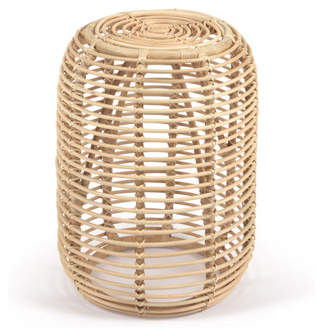 Kohana Sidebord, Ø46, Rattan - Unoliving.com