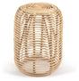 Kohana Sidebord, Ø46, Rattan - Unoliving.com