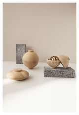 Wooden Sphere, Eg - Unoliving.com