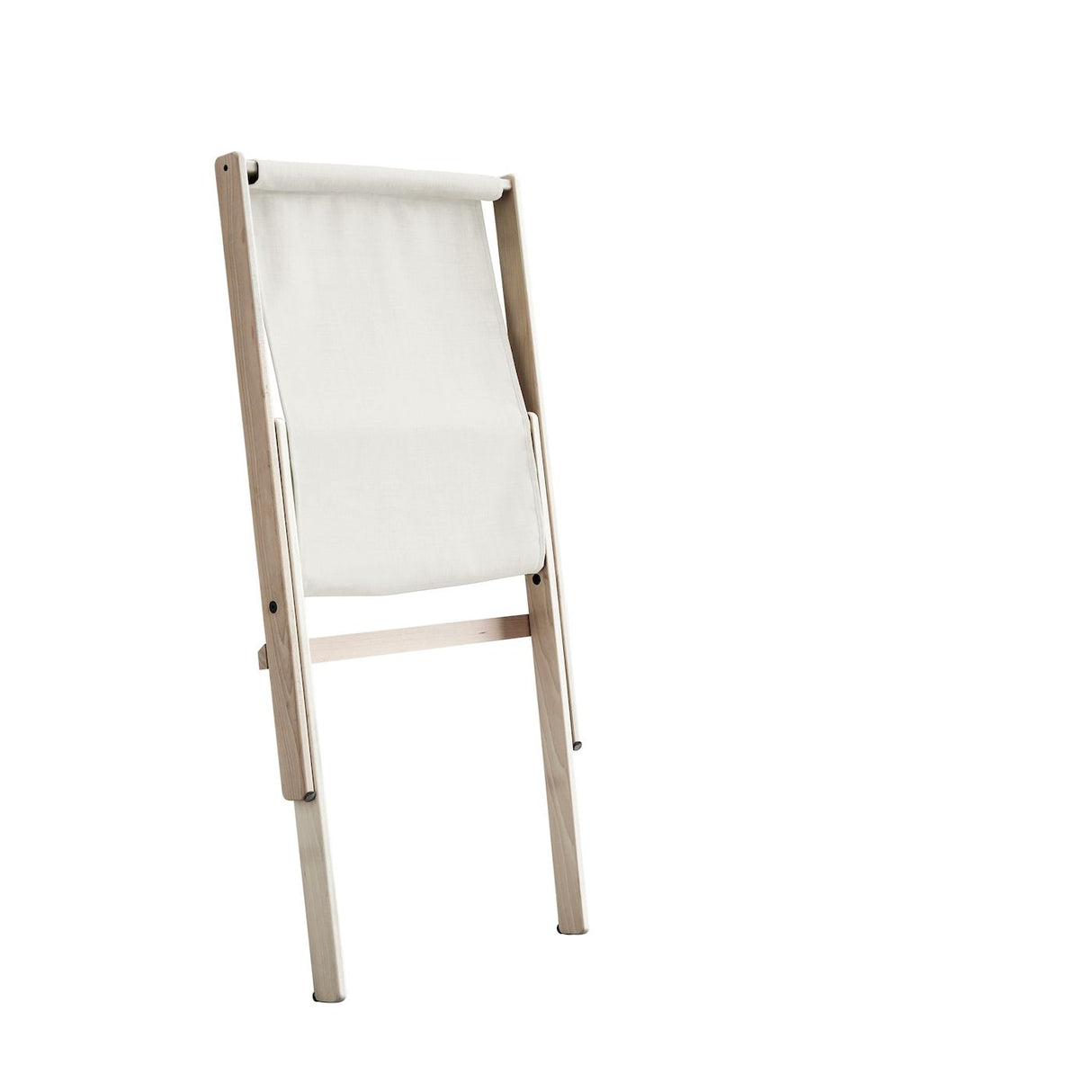 Boogie Loungestol, Fyrretræ/Offwhite - Unoliving.com