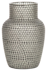 Ace Vase Ø30 - Sort - UNOLIVING.COM