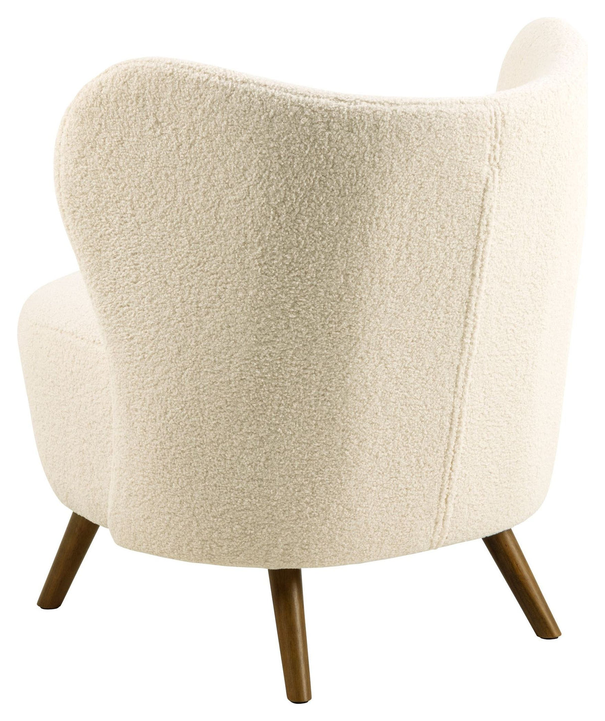 Crosby Loungestol, Beige stof