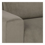 Emerson Sofa m. chaiselong højrevendt, Beige