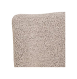 Eris Spisebordsstol, Beige stof - Unoliving.com