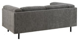 Maywood 2,5-pers sofa, Grå - Unoliving.com