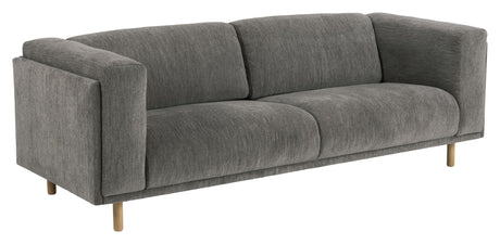 Maywood 3-pers sofa, Grå - Unoliving.com