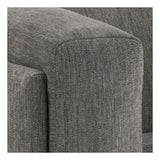 Maywood 3-pers sofa, Grå - Unoliving.com