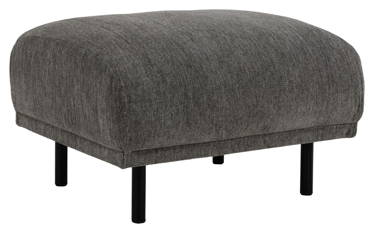 Maywood Ottoman, Grå