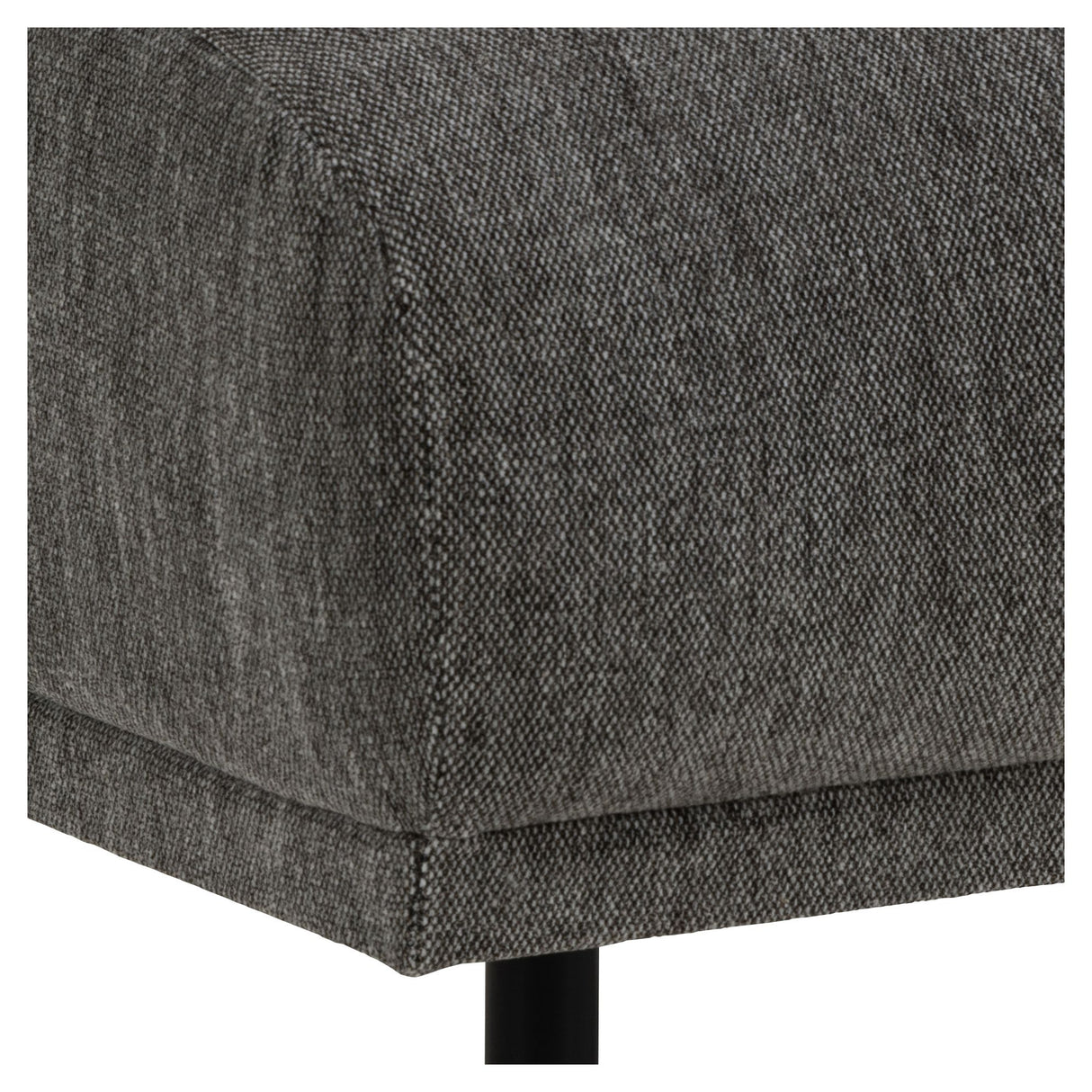 Maywood Ottoman, Grå