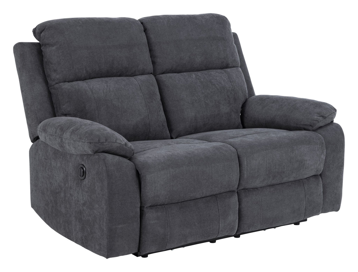 Mora  Sofa Mørkegrå, 2-pers.