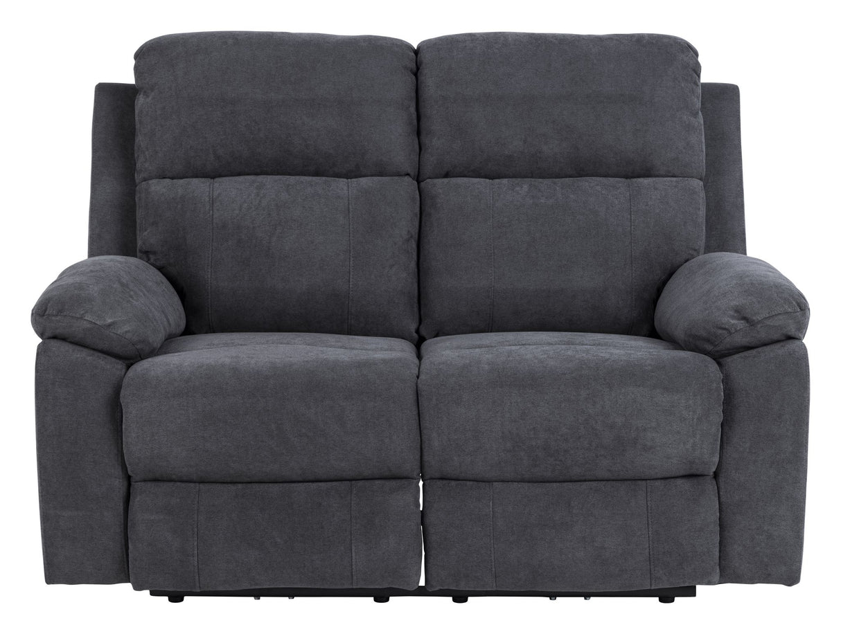 Mora  Sofa Mørkegrå, 2-pers.