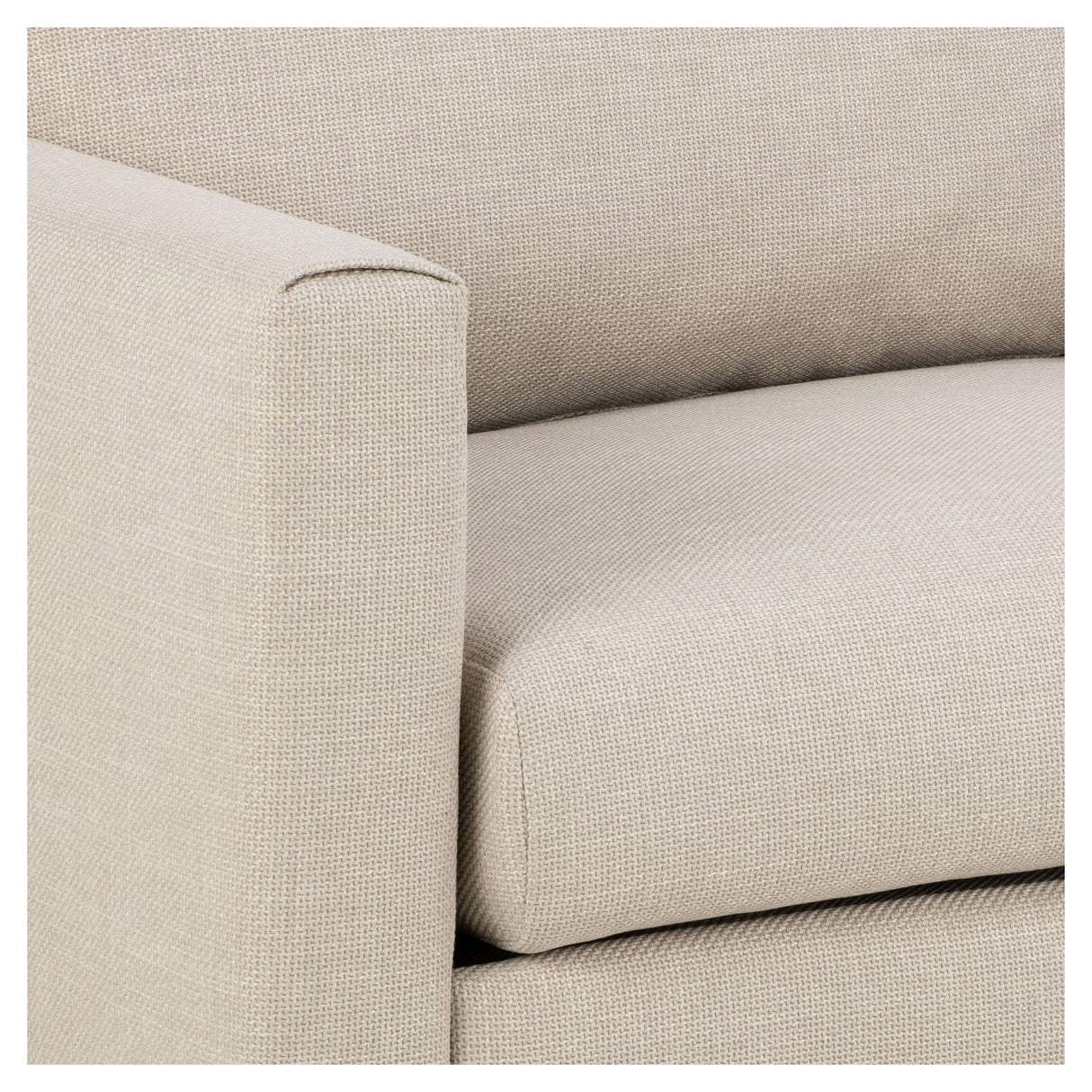 Paia 2,5-pers sofa, Beige