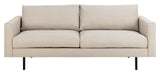 Paia 3-pers sofa, Beige - Unoliving.com