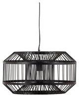 Esila Loftlampe, Ø50, Sort metal - Unoliving.com