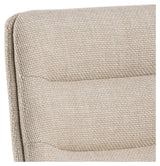 Adisa, barstol - beige - UNOLIVING.COM