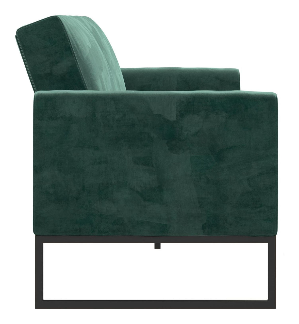 Adley Coil Sovesofa, Grøn - UNOLIVING.COM