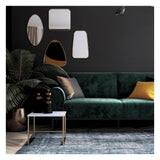 Adley Coil Sovesofa, Grøn - UNOLIVING.COM