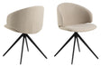 Ella, spisebordsstol - beige - Unoliving.com