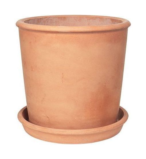 Rolf Potte Ø50, Terracotta - Unoliving.com