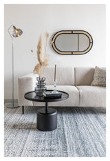 Aida Spejl, 50x96, Rattan ramme - UNOLIVING.COM