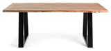 ALAIA Spisebord, Natur, 180x90 - UNOLIVING.COM