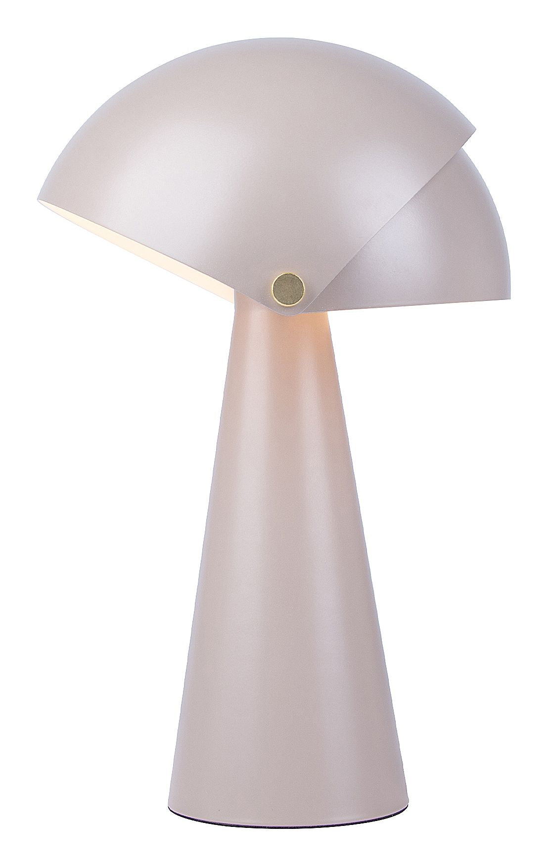 Align Bordlampe, Brun - UNOLIVING.COM