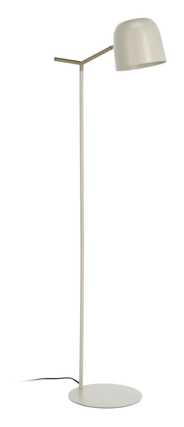 Alish Gulvlampe Beige - UNOLIVING.COM