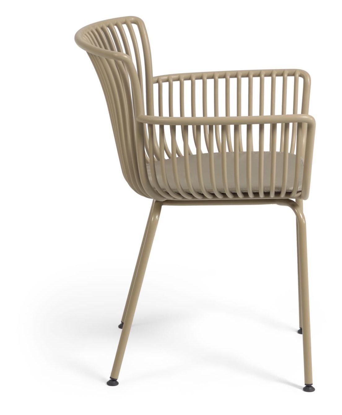 Alma Havestol, Beige - UNOLIVING.COM