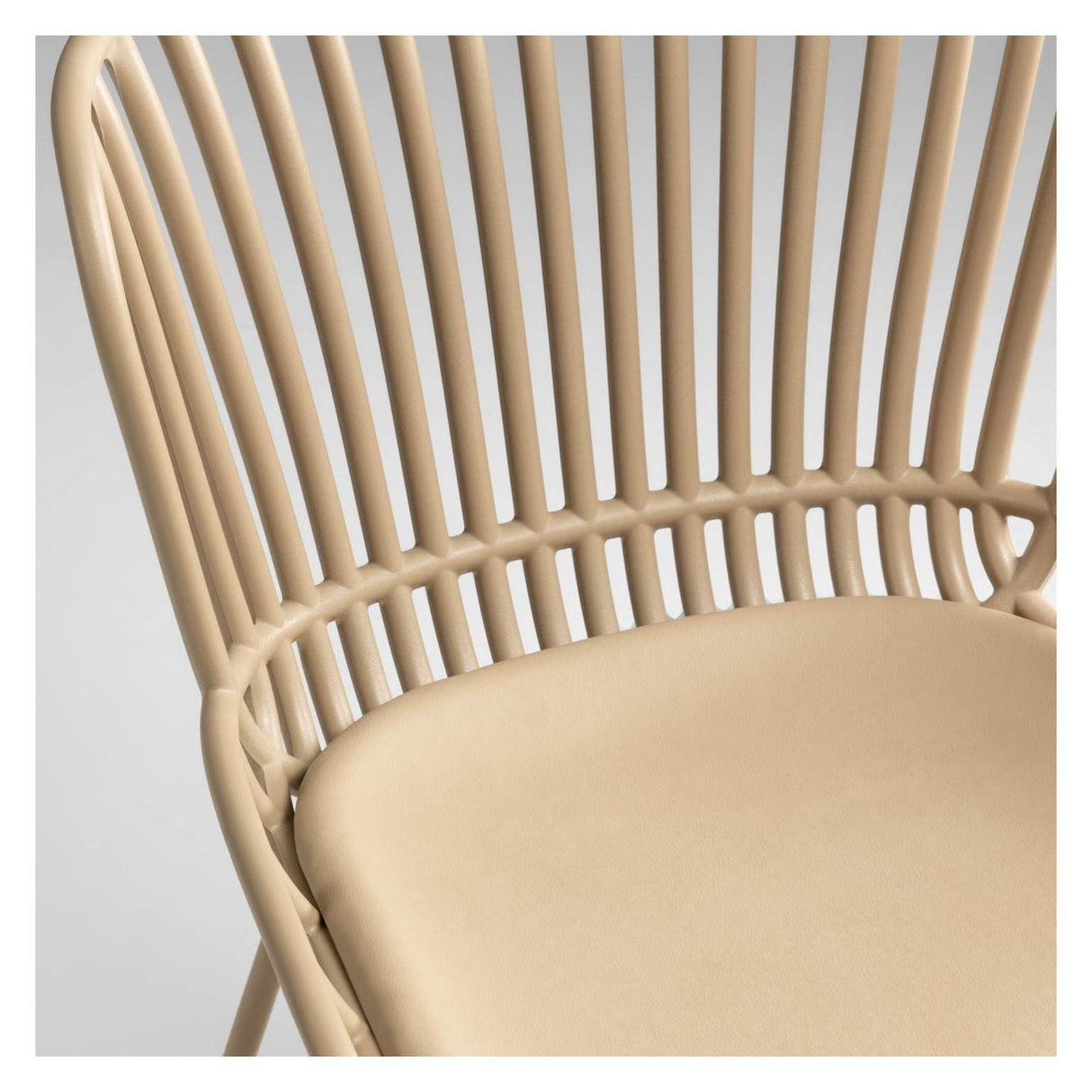 Alma Spisebordsstol, Beige - UNOLIVING.COM