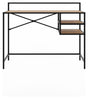 Altino, skrivebord 110cm - eg - UNOLIVING.COM