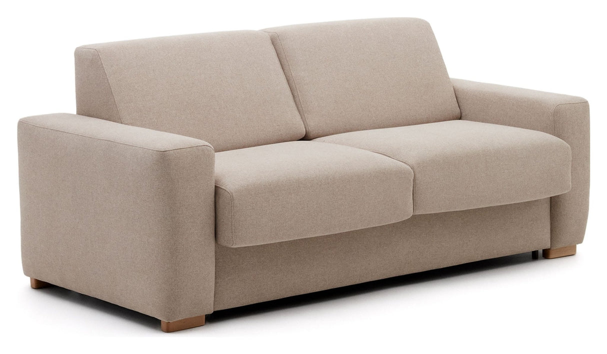 ANLEY 3 - pers. Sovesofa, Beige - UNOLIVING.COM