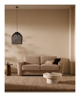 Anley, Sovesofa 4 - pers. - Beige - UNOLIVING.COM