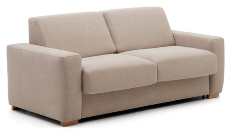 Anley, Sovesofa 4 - pers. - Beige - UNOLIVING.COM