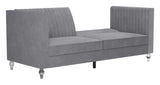 Arabelle Sovesofa, Grå - UNOLIVING.COM