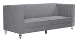 Arabelle Sovesofa, Grå - UNOLIVING.COM