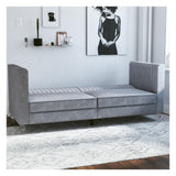 Arabelle Sovesofa, Grå - UNOLIVING.COM