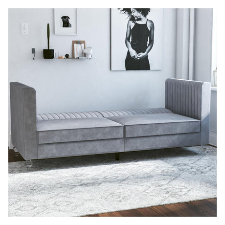 Arabelle Sovesofa, Grå - UNOLIVING.COM