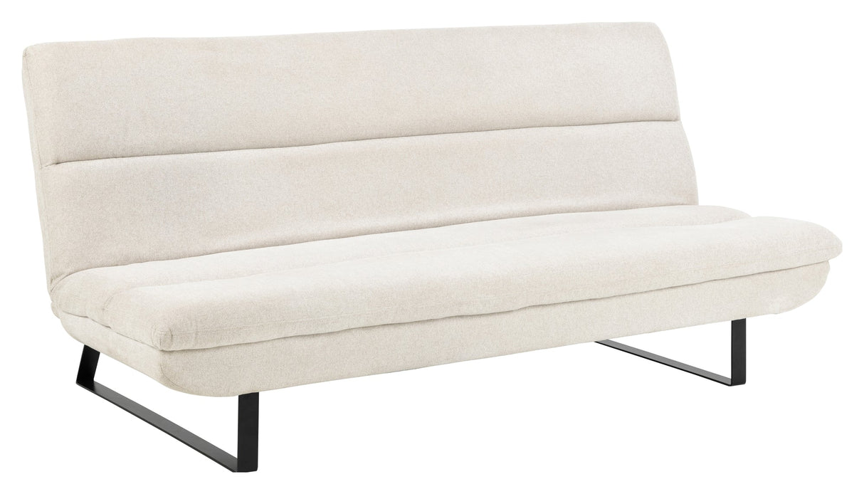 Arbonne, sovesofa 200cm - beige - UNOLIVING.COM