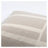 Architecture Pude 40x60, Beige melange/Offwhite - UNOLIVING.COM