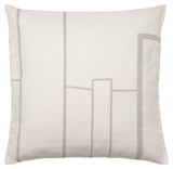 Architecture Pude 60x60, Offwhite/Beige melange - UNOLIVING.COM