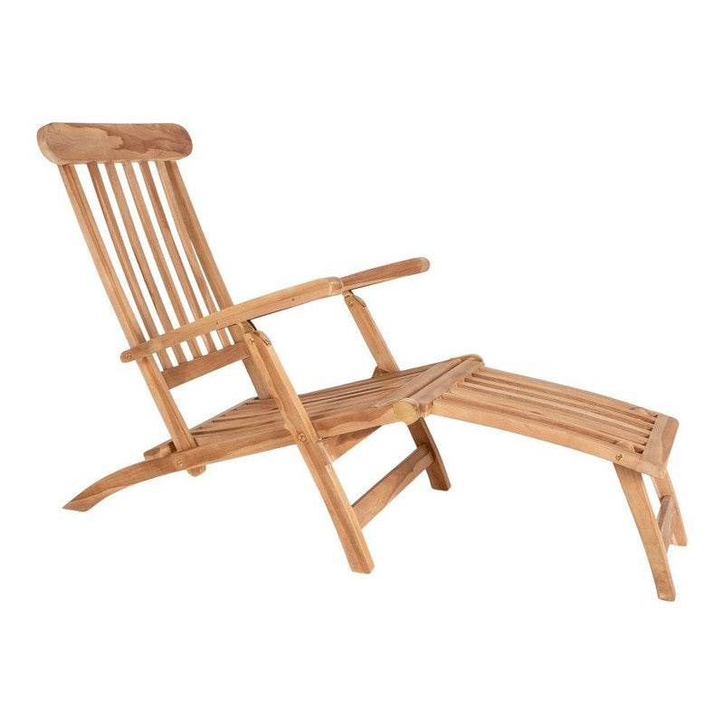 Arrecife Dækstol, Teak - UNOLIVING.COM