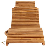 Arrieta Solseng, Teak - UNOLIVING.COM