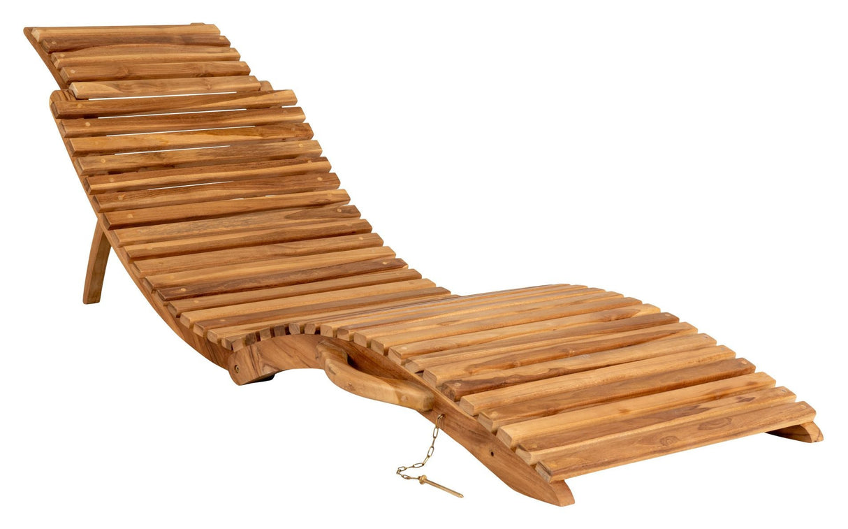 Arrieta Solseng, Teak - UNOLIVING.COM