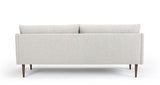 Assens 3 Pers. Sofa, Dark Sand - UNOLIVING.COM