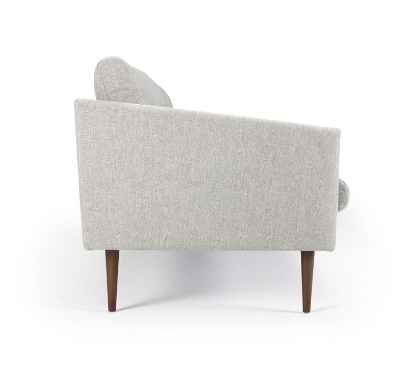 Assens 3 Pers. Sofa, Dark Sand - UNOLIVING.COM