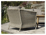 Aster Loungestol m. hynder, Beige - UNOLIVING.COM