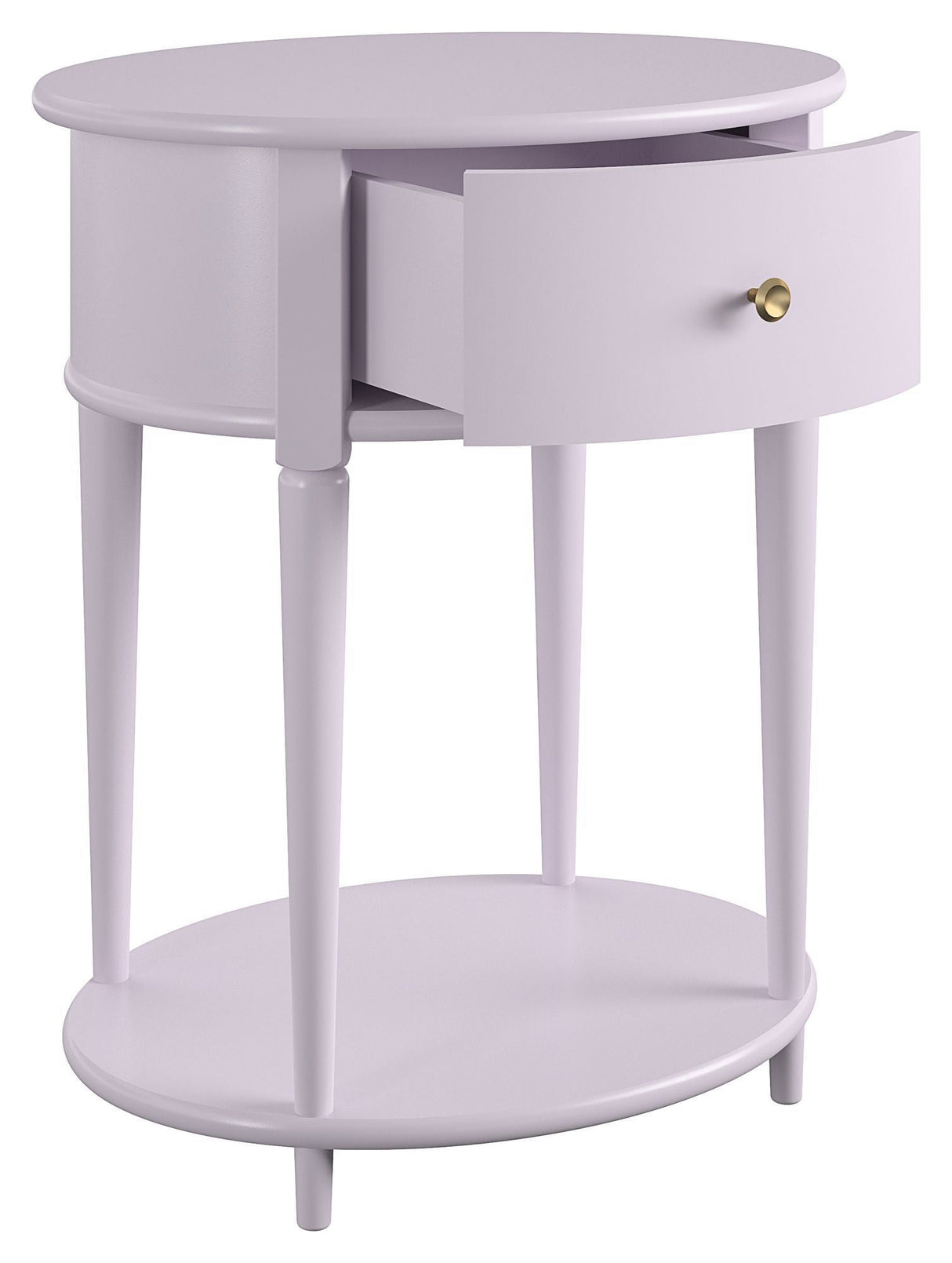 Aurora Sidebord, Lavendel - UNOLIVING.COM