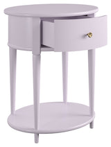 Aurora Sidebord, Lavendel - UNOLIVING.COM