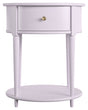 Aurora Sidebord, Lavendel - UNOLIVING.COM