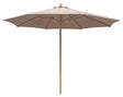 Austin Parasol 3m, sand - UNOLIVING.COM